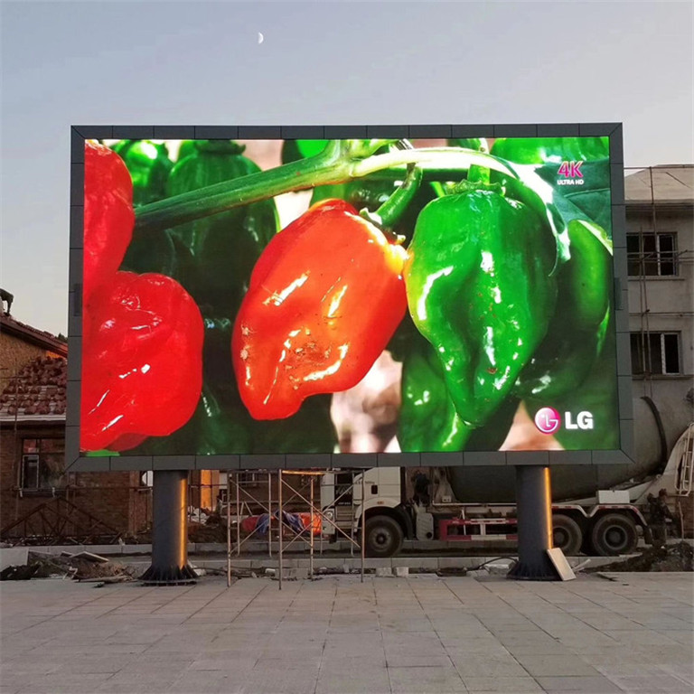 猇亭户外P5LED显示屏